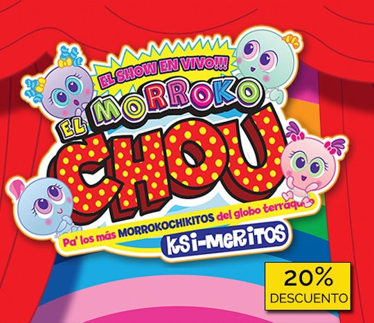Los Ksimerítos Distroller, Morrokochou